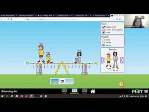 Teach kids about balance with this interactive science lab