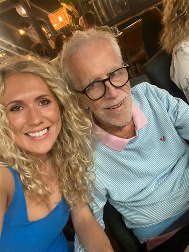 4.7K views · 207 reactions | A song that’s always stayed close to my heart. I grew up listening to Eva Cassidy’s version, and its message of pure, unconditional love has always reminded me of my dad. I hope when you listen, you feel the same peace and love that inspired it. Listen now by heading to the link   bit.ly/47JRfSP | Nancy May | Facebook