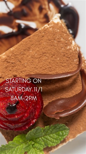 Starting this Saturday, November 1st, Elsie’s Table will be serving brunch every Tuesday through Sunday! Join us for our soft opening this weekend and make plans to "Gather at Elsie’s Table" each week! #ElsiesTable #BrunchTime #BrunchVibes #BrunchGoals #LocalEats #FoodieFavorites #Brunch #GatherAtElsies #SupportLocal #BrunchAndBubbles #gatherandeat | Elsie's Table