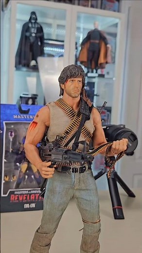 Rambo. First Blood #rambo #movie #actionfigures