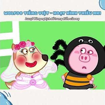 Lucy! Đừng nghịch đồ trang điểm của mẹ 💄 #shorts