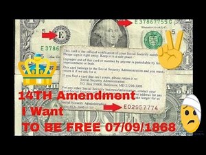 SECURED PARTY CREDITOR- Free From Servitude..