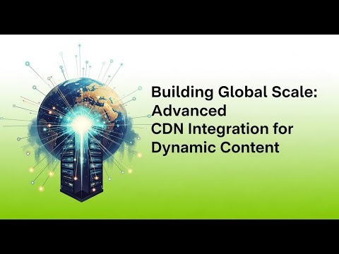 Content Delivery Network Integration: Speed, Scalability & SEO for Your Website (2025 Guide)