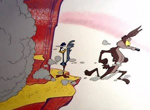 There's rude and then there's Roadrunner rude. 😛 : http://boomtoons.co/Ml6a63 | Boomerang