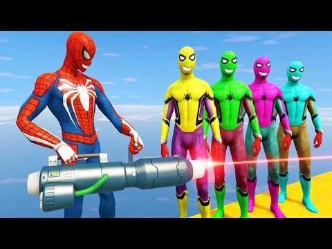 Long Slide Game With Cow Elephant Gorilla Hippopotamus Tiger 3d Animal Game Funny 3d Animals