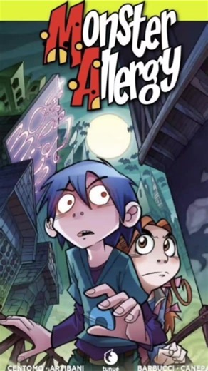 Monster Allergy: Le Meilleur de 2005 en Anime