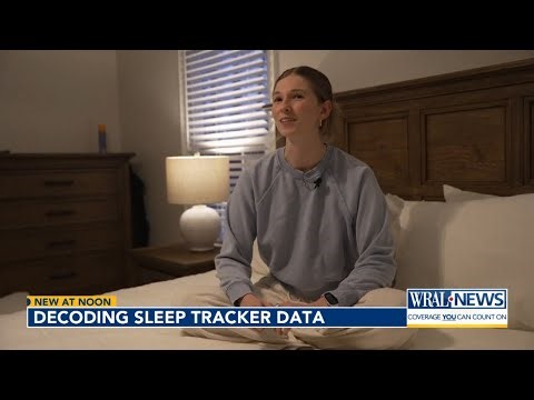 How to decode your sleep data for better results