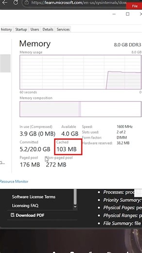 How to Properly Use RAMMap to Clear Standby Memory 2026 #ram #pcperformance #gamingtips #fyp
