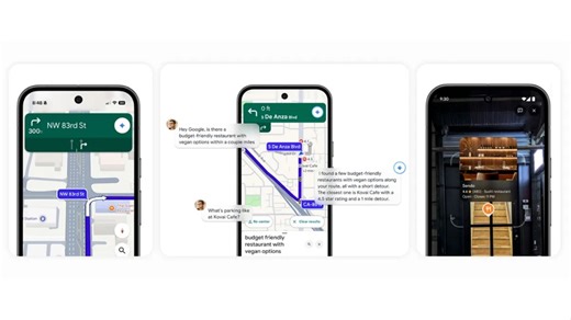 Google Gemini is Coming to Google Maps