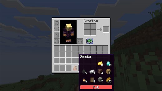 Minecraft snapshot 24w34a patch notes: Bundle improvements, more minecart and redstone changes