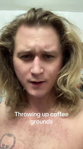Understanding Throwing Up Coffee Grounds