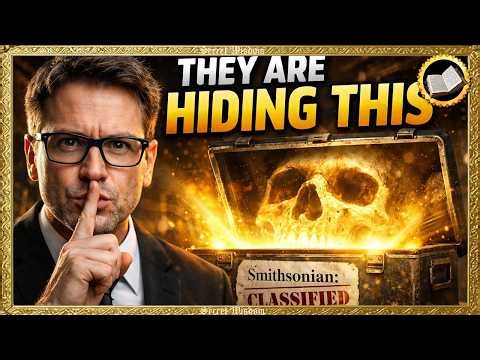 The Giant Cover-Up: Why the Smithsonian Hides the Truth