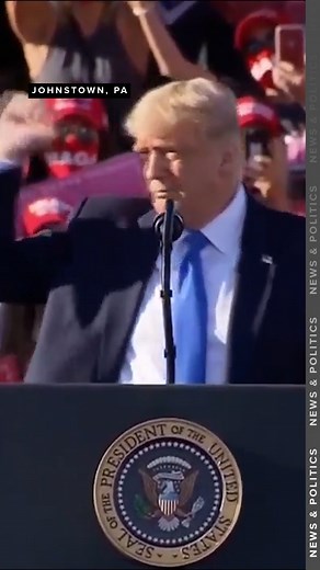 13K views · 150 reactions | Why Johnstown? Political science professor explains importance of upcoming Trump rally | WJAC-TV News | Facebook