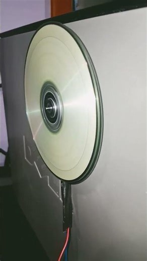 External spinning DVD #funny #computerhardware