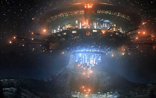 44年前成本2000万票房却3亿，这科幻巨制拯救电影公司，极致震撼【科幻Fans 布玛】经典科幻电影《第三类接触》