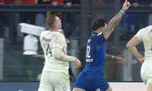 Italie - Angleterre : voir l'essai fou de Marin