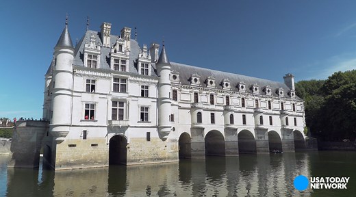 Explore France's majestic Loire Valley