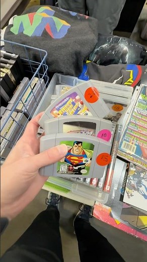 Nintendo 64 Bundle Pickup