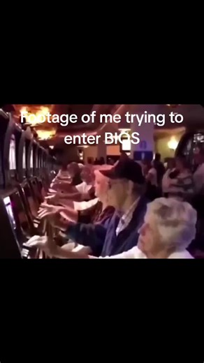 #computer #bios #spam #windows #linux