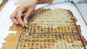 Meet skilled guardians of ancient manuscripts at National Library of China
