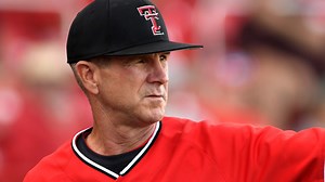 How to watch Texas Tech in the 2022 Big 12 baseball tournament