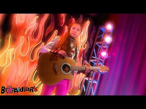 The Night Dream | Bizaardvark | Disney Channel