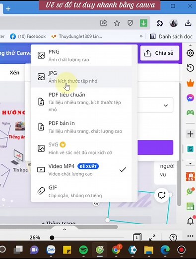 Vẽ sơ đồ tư duy trên Canva: Mẫu sơ đồ tư duy canva, cách vẽ sơ đồ trên máy tính