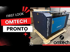 OMTech Pronto Unveiled