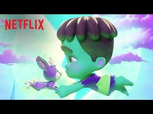 Frankie & Jerry's Monster Match 💕 Super Monsters Furever Friends | Netflix Jr