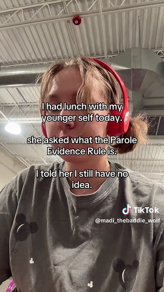 Understanding the Parole Evidence Rule in Law School