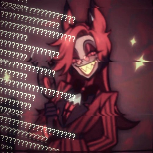 📻Female Alastor🦌 - Hazbin Hotel