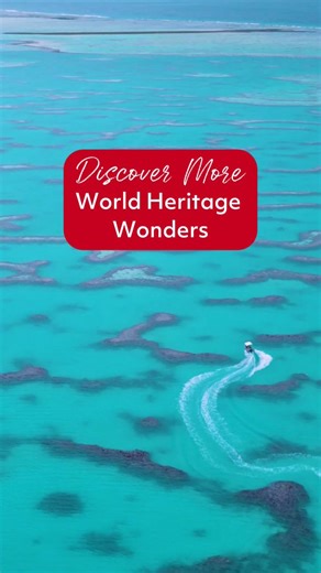 Discover the extraordinary and explore Australia’s UNESCO World Heritage Sites with AAT Kings. From ancient landscapes to breathtaking coastlines, every journey is a story waiting to be discovered. 📷 via Tourism Australia and Nick Webster #AATKings #DiscoverMore #EscapeTheOrdinary #WorldHeritage | AAT Kings