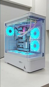 Building The Best White PC Gaming Setup