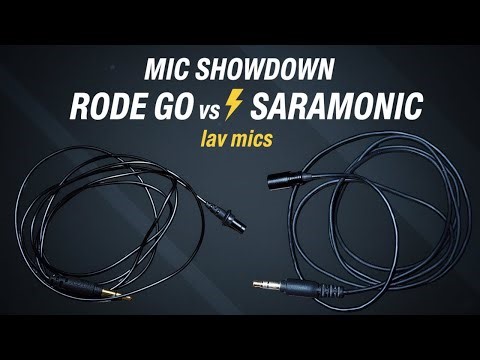 RØDE Lavalier GO vs Saramonic Ultra Lav Mic — The Shocking Difference!