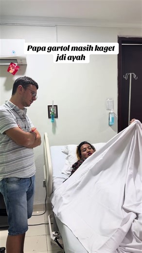 Papa Gartol dan Janin Kaget: Cerita Mengesankan