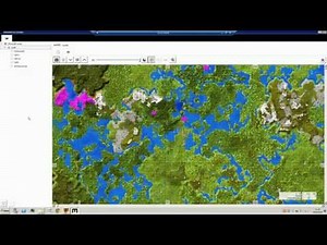 Unmined tutorial-Limpiar/Regenerar/Reiniciar tus mapas de minecraft sin perder avances