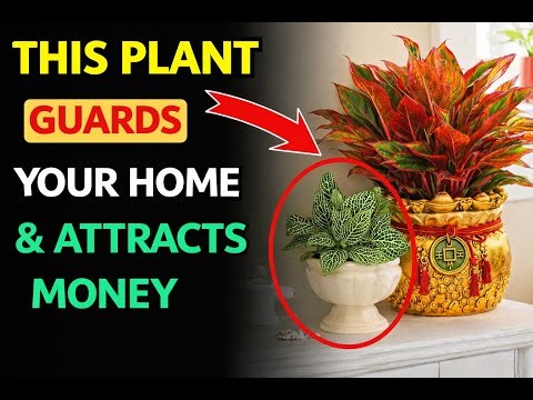 Never Remove This Plant From Your Home — It Attracts Money And Brings Peace And Protection