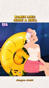 11K views · 73 reactions | women lives inside a shell #storytime #animationstory #animateddrama #relationshipstory #usaaudience #fyp #couplestory #reelsus | Xiāngcūn chúshī | Facebook