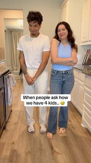 5.1M views · 31K reactions | Why is he like this..  #funny #couplegoals #couples #rickyandlesly #reel #family | Ricky & Lesly | Facebook