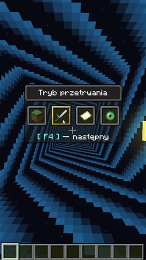 Mój własny trend z minecraft #piro #minecraft #minecraftshorts #subskrybuj #trend #fallfromthesky