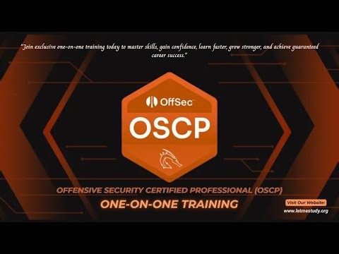 🛡️ OSCP – Offensive Security Certified Professional Training