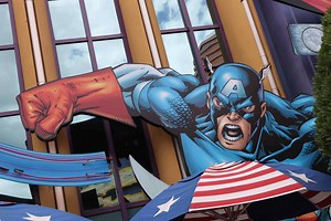 The Influence of Comic Books During WWII