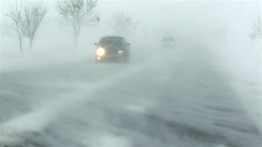 Top winter driving tips to stay safe on icy roads