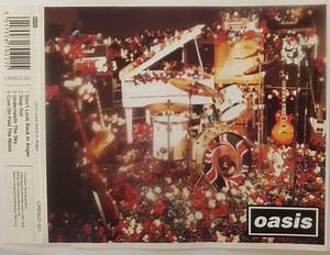 Oasis - Don't Look Back In Anger