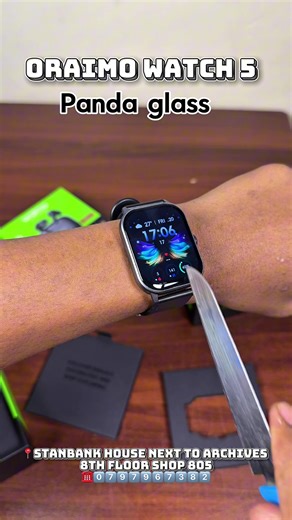 Exploring the Features of the Latest Smartwatch