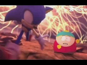 if Eric Cartman was in super smash Bros