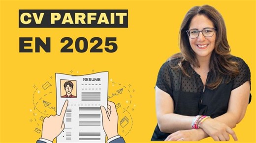 Comment Rédiger un CV impressionnant en 2025 | Cyril FAIVRE