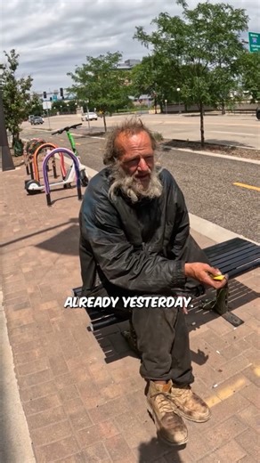 1.7K views · 76 reactions | Helping a homeless man get a job! | Surviving Homelessness | Facebook
