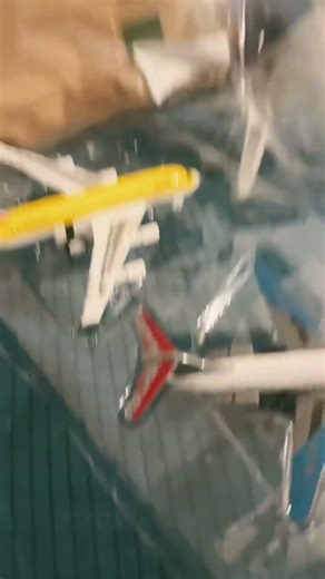 New model planes yay 🥳