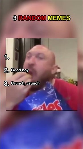 3 RANDOM MEMES | PART 48